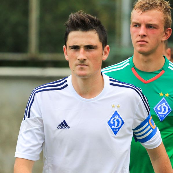 Dynamo U-19: 2015/2016 season statistics