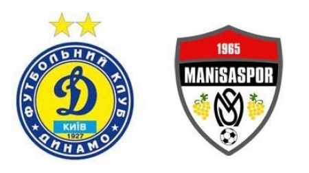 "Динамо" – "Манісаспор" – 0:0. Он-лайн матчу