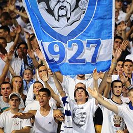 Support Dynamo in Poltava as they face Shakhtar! (+ VIDEO)