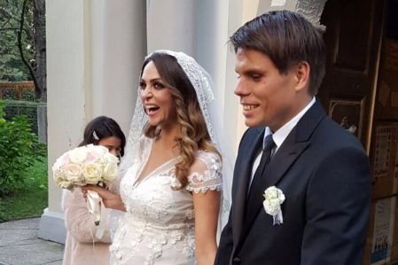 Ognjen VUKOJEVIC: “Thanks to Dynamo for congratulations and wedding presents”