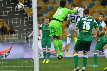 October 27 in Kyiv Dynamo history