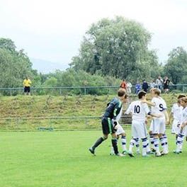 ДЮФЛУ (фінальна стадія). U-14. «Динамо» – «Карпати» – 3:1