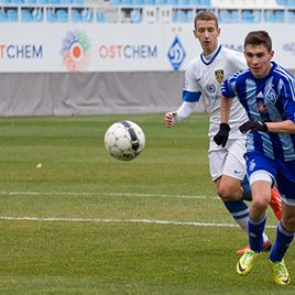 Dynamo U-17 – Kyiv Cup winners!
