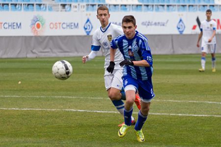 Dynamo U-17 – Kyiv Cup winners!