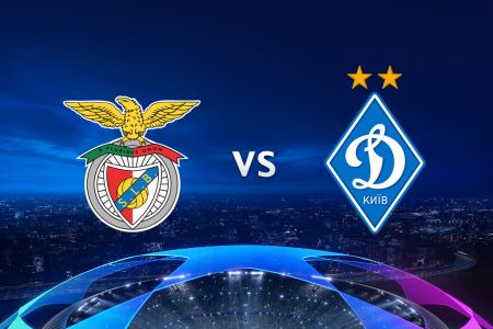 Benfica – Dynamo. Tickets information
