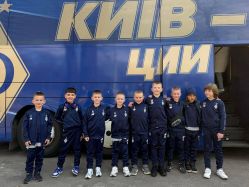 «Динамо» U8 із трьох перемог стартувало на Ateitis Cup