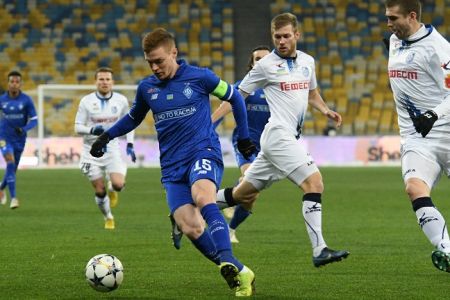 Dynamo – Chornomorets: interesting figures and facts