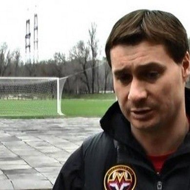 Andriy Demchenko: “Dynamo U-21 have really high profile players”