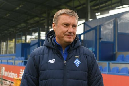 Olexandr KHATSKEVYCH: “The game in Mariupol has proved there’re worthy substitutes behind experienced players”