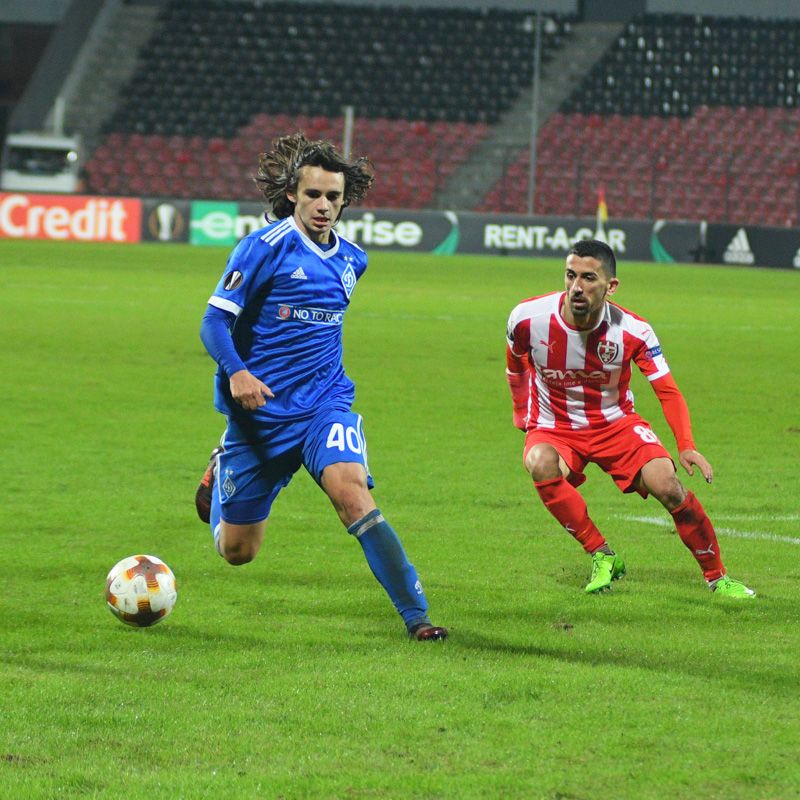 UEL. Skenderbeu – Dynamo – 3:2 (+PHOTOS)