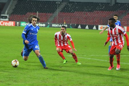 UEL. Skenderbeu – Dynamo – 3:2 (+PHOTOS)