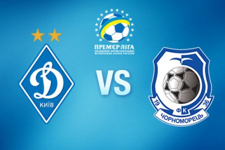 Dynamo – Chornomorets. Interesting figures