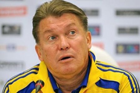 Олег БЛОХІН: «Моє завдання зараз – налаштувати команду»
