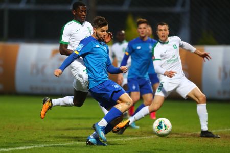 Friendly. Dynamo – Olimpija – 5:0. Report