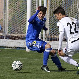 U-21. Chornomorets – Dynamo – 2:3 (+VIDEO)