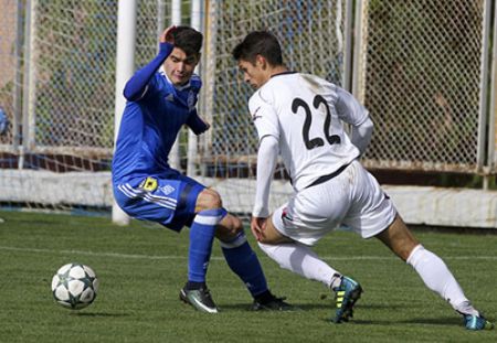 U-21. Chornomorets – Dynamo – 2:3 (+VIDEO)