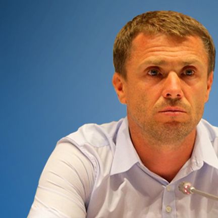 Serhiy REBROV: “It’s all ahead of us in UPL and Champions League”