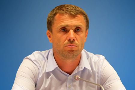 Сергій РЕБРОВ: «У нас ще все попереду – і чемпіонат, і Ліга чемпіонів»