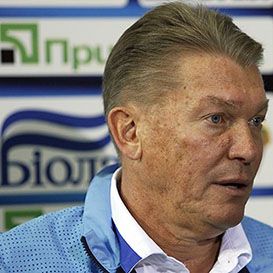 Oleh BLOKHIN: “I enjoyed the game against Volyn”