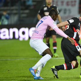 Evian with Bertoglio are victorious over one of Ligue 1 leaders