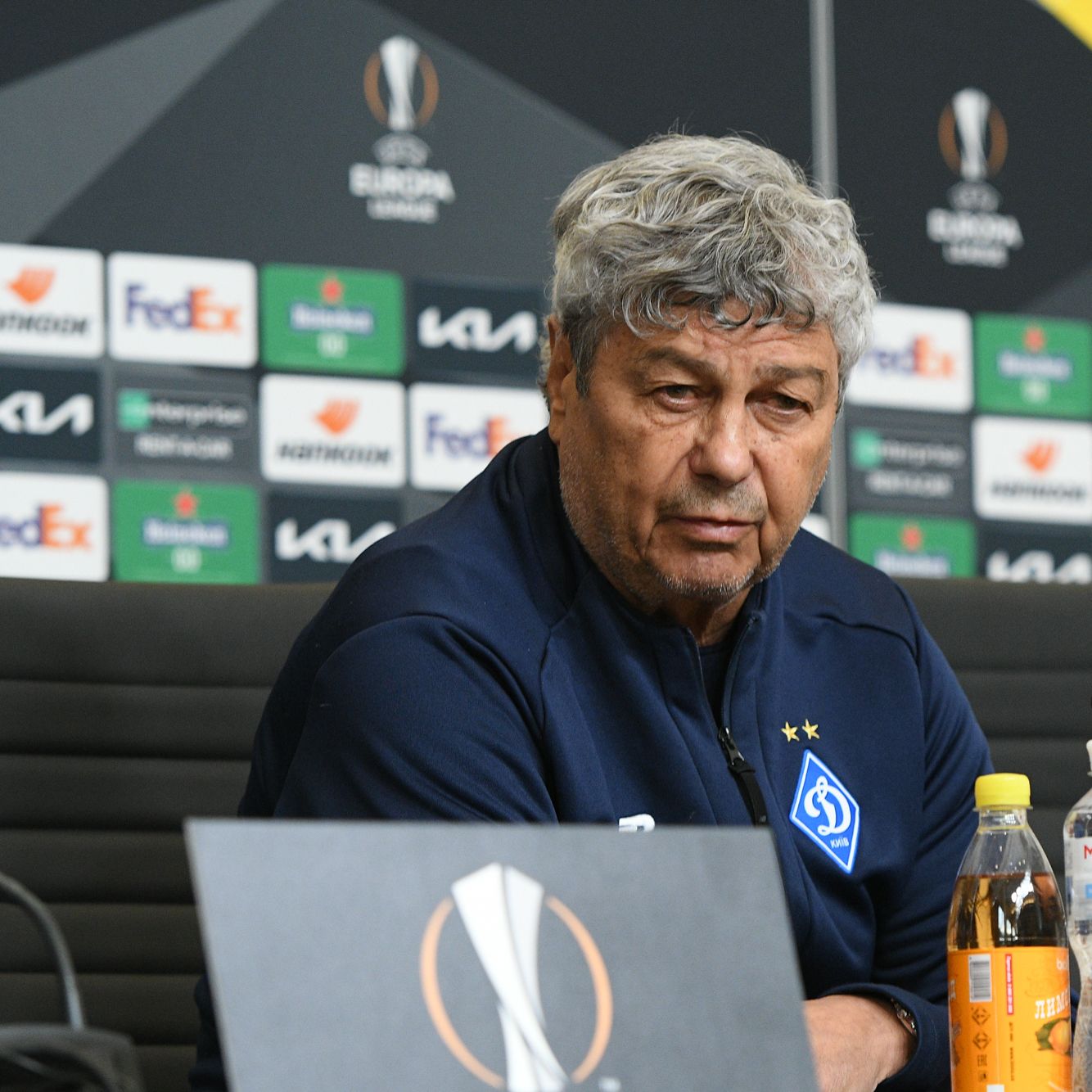 Brugge – Dynamo: pre-match press conference of Mircea Lucescu