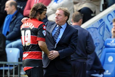 Niko Kranjcar’s team starts Premier League playoffs with draw