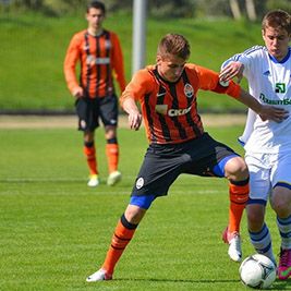 U-17. Кубок ФК «Краснодар». Півфінал. «Динамо» - «Шахтар» - 1:2