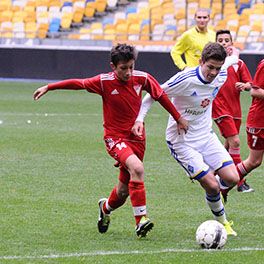 Dynamo U-13 win Bannikov Memorial Tournament!