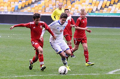 Dynamo U-13 win Bannikov Memorial Tournament!