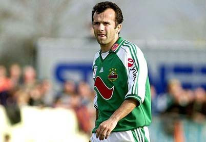 Dejan Savicevic: “Rapid is the most charismatic Austrian club