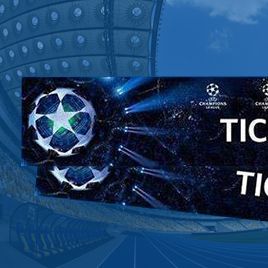 Purchase tickets for the CL game Dynamo K – FC Porto