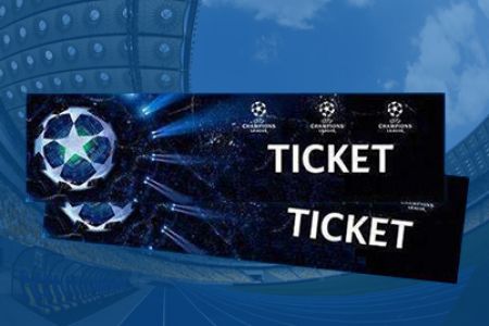 Purchase tickets for the CL game Dynamo K – FC Porto