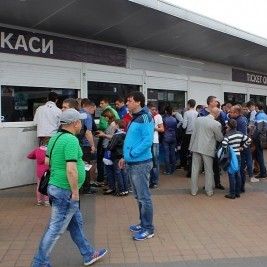 Support Dynamo in the game against Karpaty! (+VIDEO)