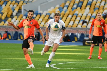 Serhiy Sydorchuk: “Shakhtar have used their chances more effectively”