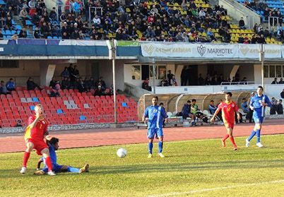 Israilov to make official debut for Kyrgyzstan on October 15