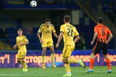 Ryzhuk and Besedin don’t save Metalist from big defeat against Shakhtar