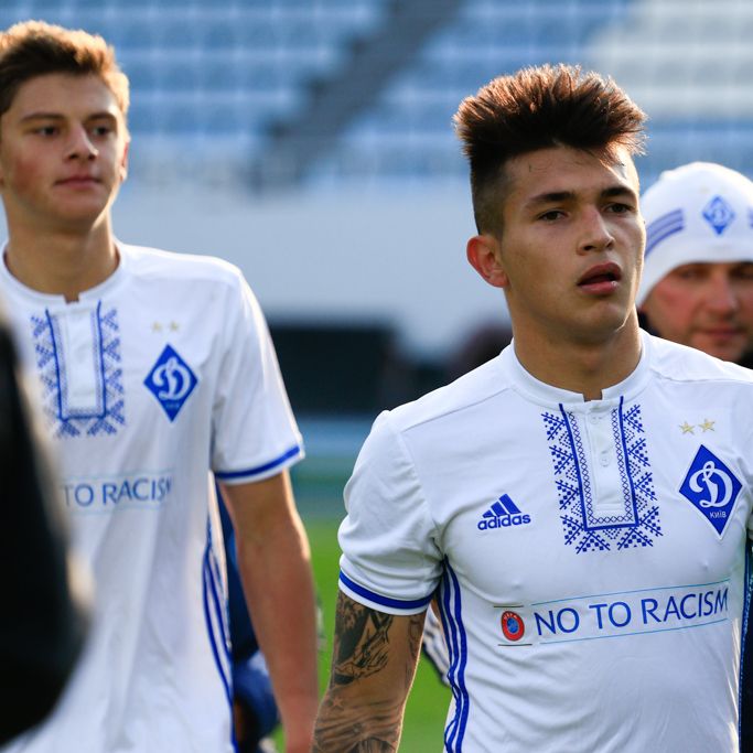 Vladyslav DUBINCHAK – Dynamo player till the end of 2020
