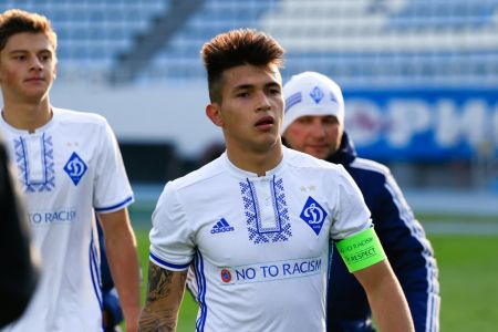 Vladyslav DUBINCHAK – Dynamo player till the end of 2020