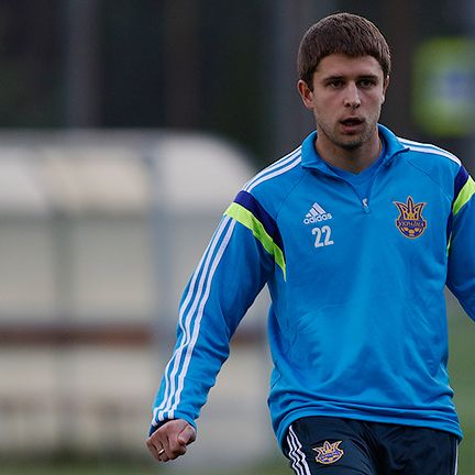 Artem KRAVETS: “Victory against Slovenia is important for the country and for our team”