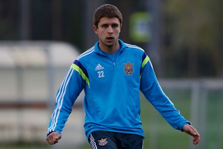 Artem KRAVETS: “Victory against Slovenia is important for the country and for our team”