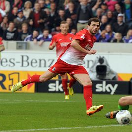 Freiburg with Mehmedi lose important match in Stuttgart