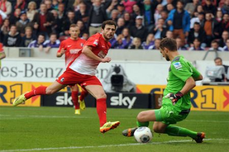 Freiburg with Mehmedi lose important match in Stuttgart