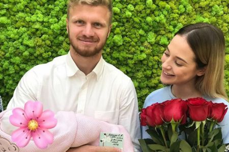 Nikita KORZUN has got a daughter!