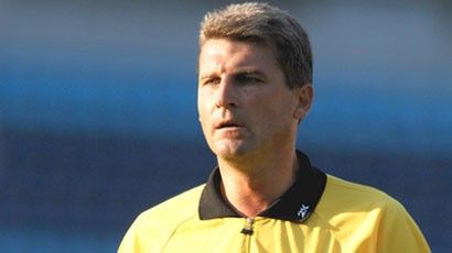 Dynamo – Dnipro: Match officials