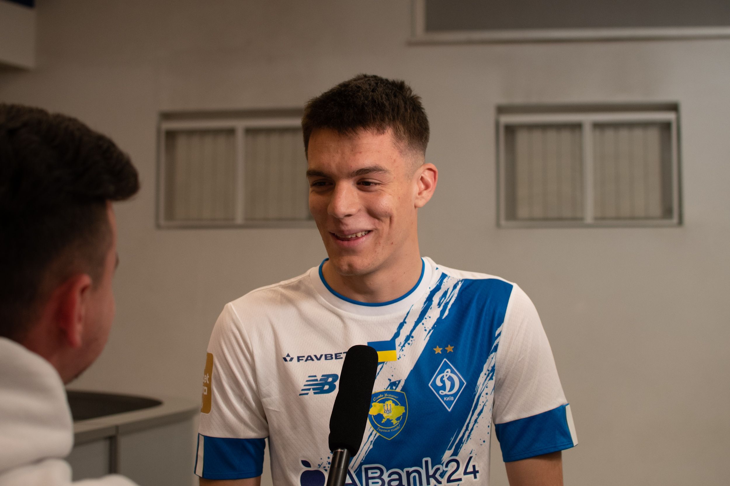 Решат Рамадані: Дуже радий приєднатися до найкращого клубу України!