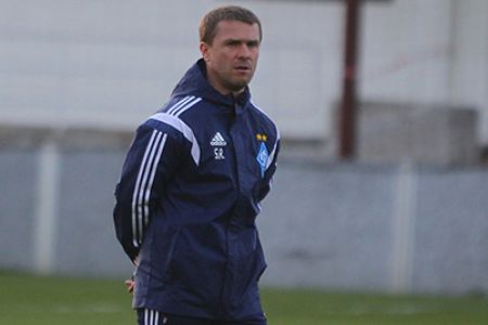 Serhiy REBROV: “We’ll go to Italy to watch Fiorentina match against Udinese”