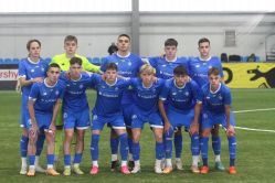 Чемпіонат U19. «Динамо» – «Чорноморець» – 4:0: числа та факти