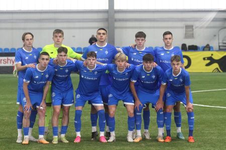 Чемпіонат U19. «Динамо» – «Чорноморець» – 4:0: числа та факти
