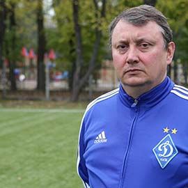 «Динамо» U-17: переключитися з «Барселони» на матчі ДЮФЛ