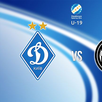 U-19 League. Dynamo – Olimpik – 2:0